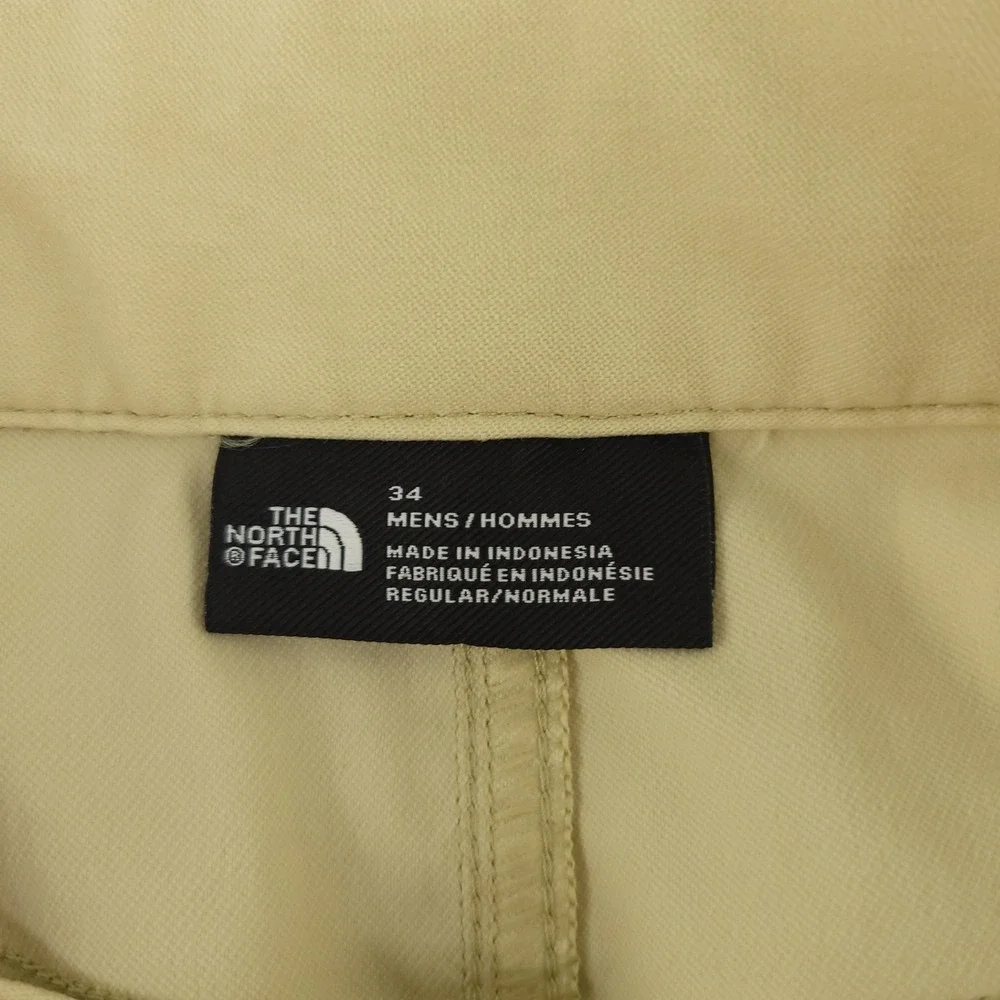 The North Face excellent brand